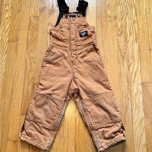 Kids Walls Bizzard Pruf Overalls
Size Youth XS